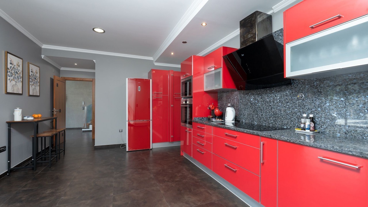 Photo of Kitchen in Santo Antonio