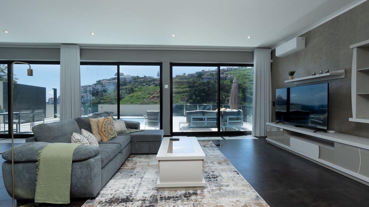 Photo of Livingroom in Santo Antonio