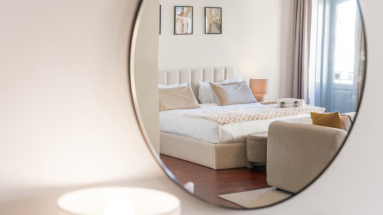 Photo of Bedroom in Coimbra City Centre