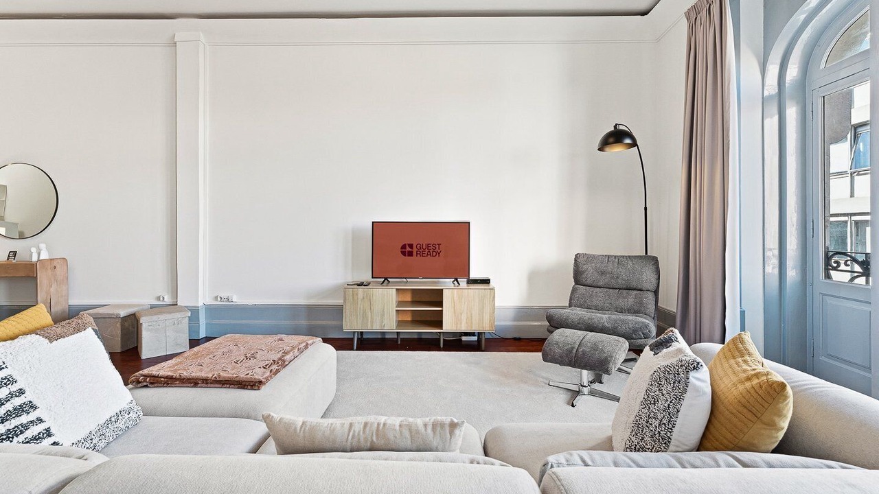 Photo of Livingroom in Coimbra City Centre