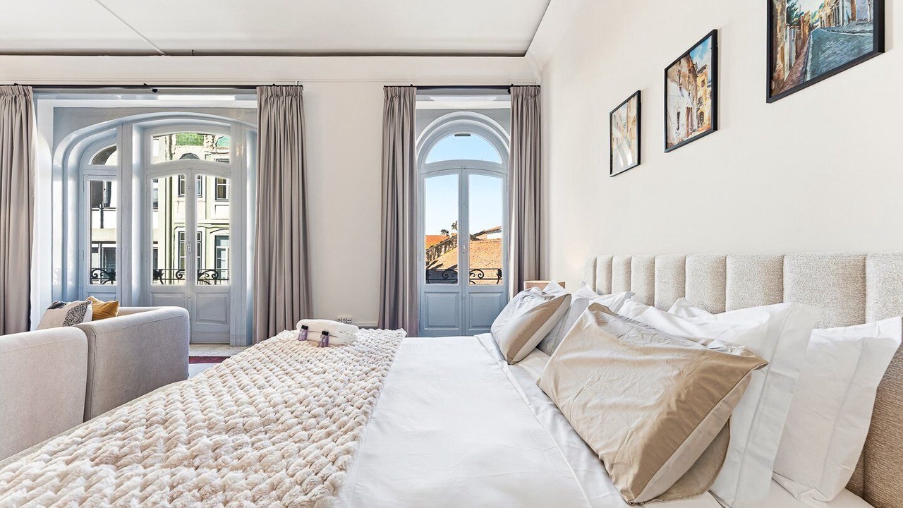 Photo of Bedroom in Coimbra City Centre