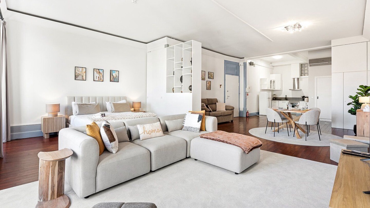 Photo of Livingroom in Coimbra City Centre