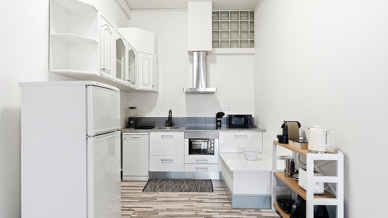 Photo of Kitchen in Coimbra City Centre