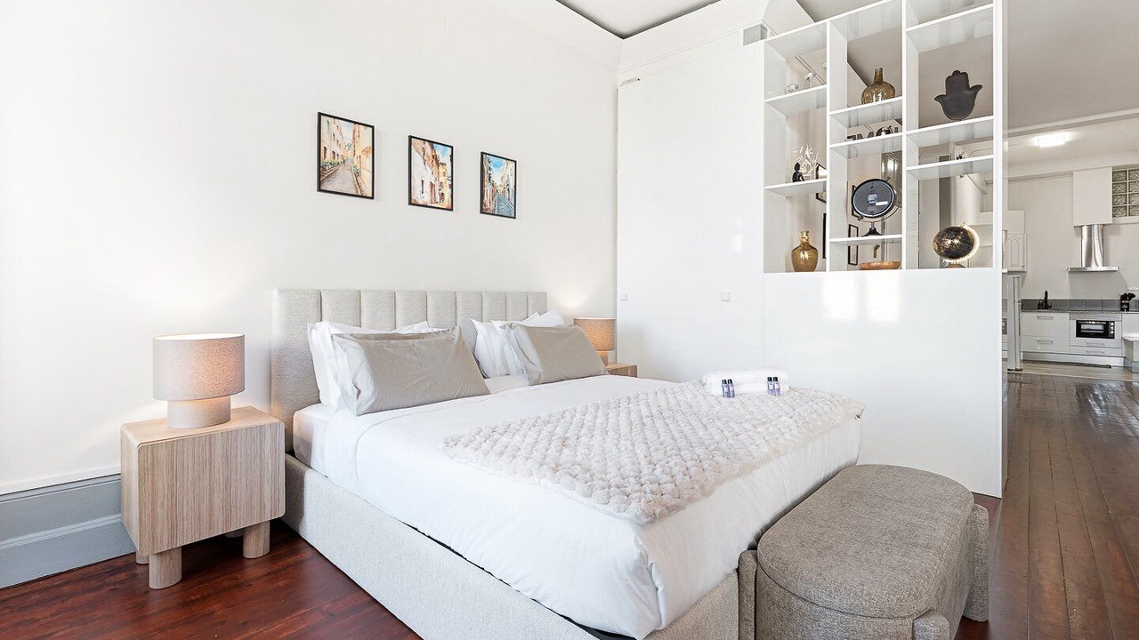 Photo of Bedroom in Coimbra City Centre