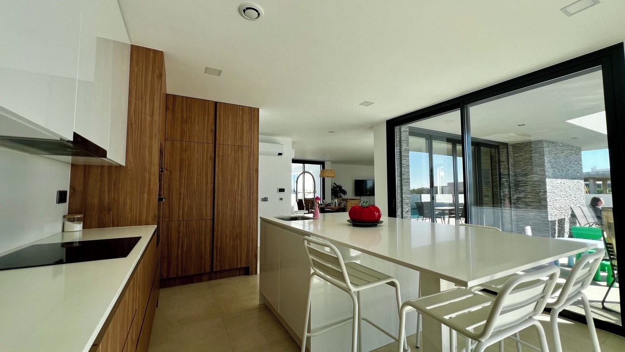 Photo of Kitchen in Porto Covo