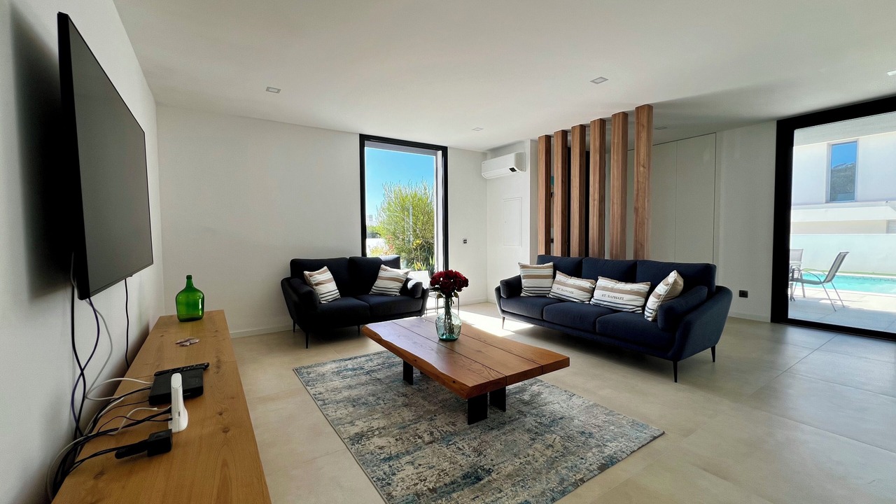Photo of Livingroom in Porto Covo