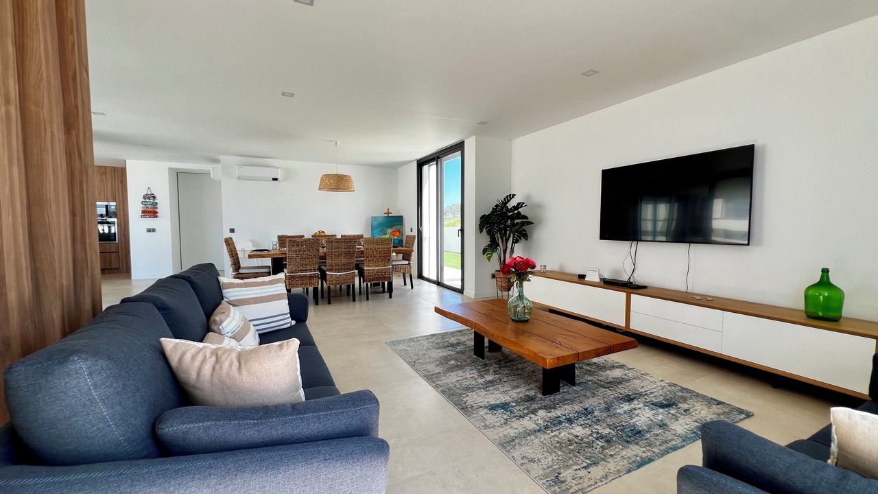Photo of Livingroom in Porto Covo