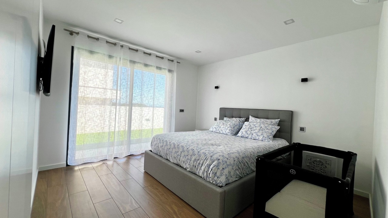 Photo of Bedroom in Porto Covo