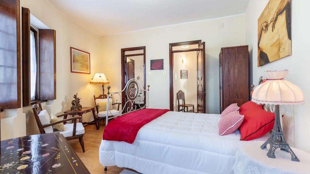 Photo of Bedroom in Laundos