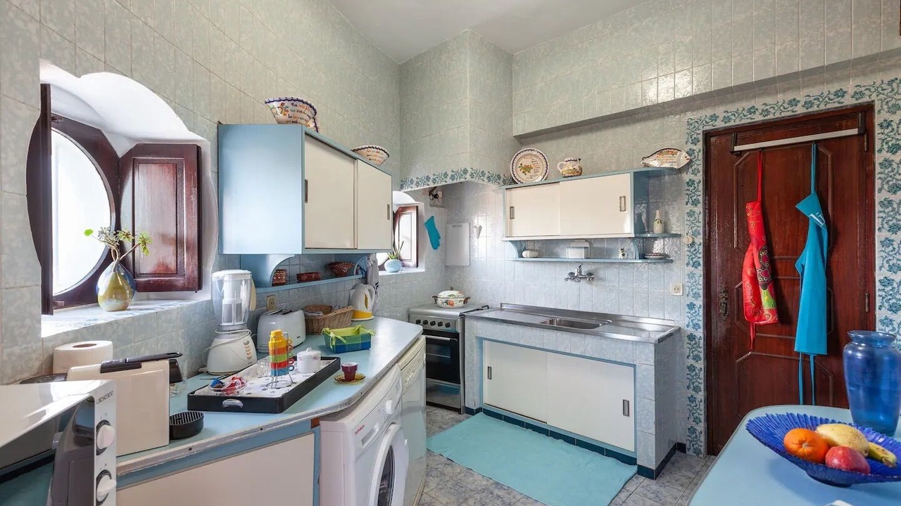 Photo of Kitchen in Laundos