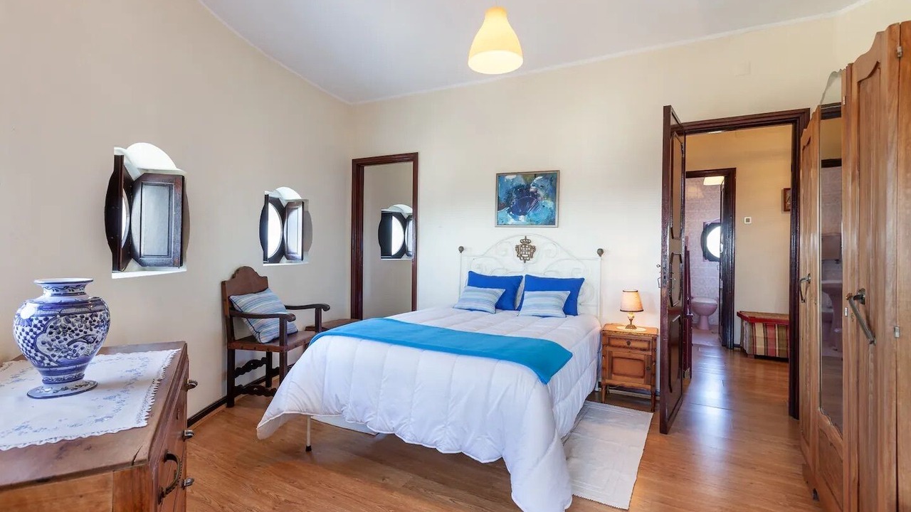 Photo of Bedroom in Laundos