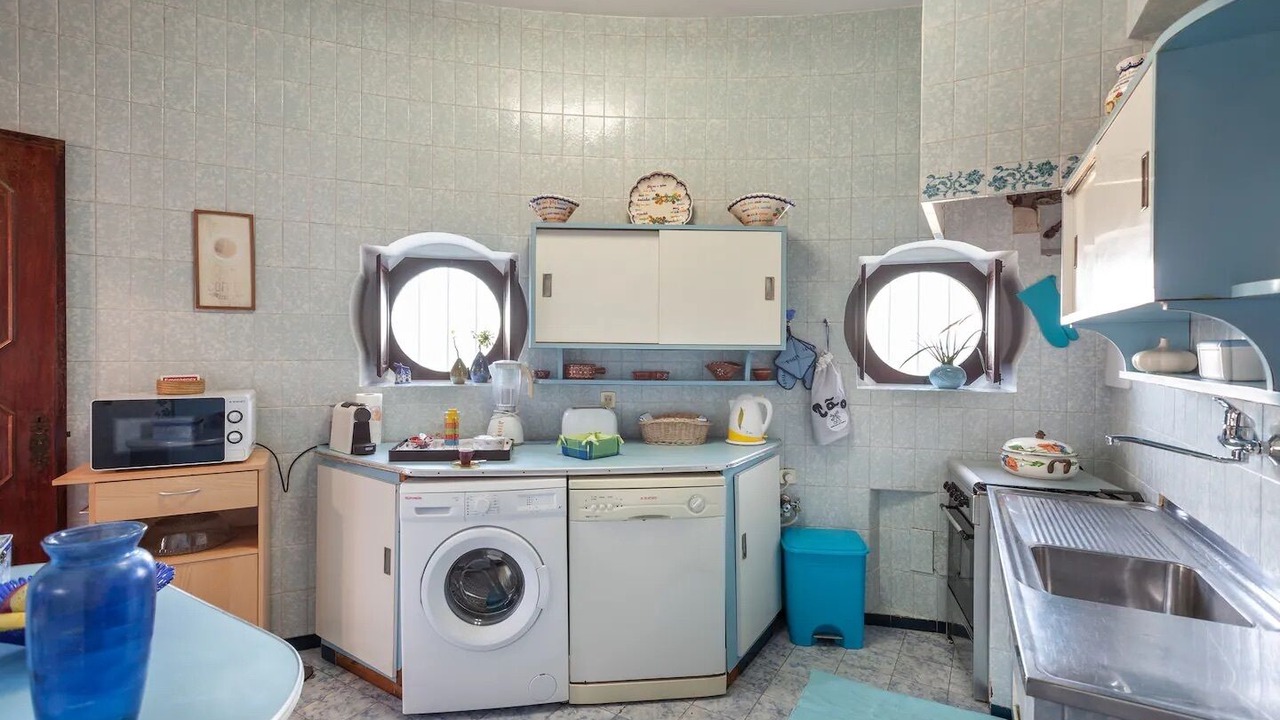 Photo of Kitchen in Laundos
