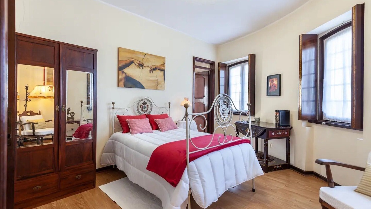 Photo of Bedroom in Laundos