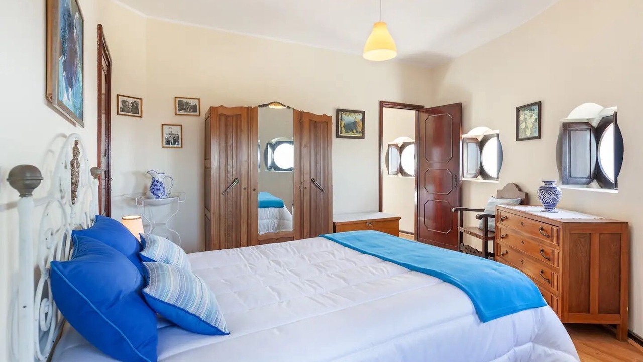 Photo of Bedroom in Laundos