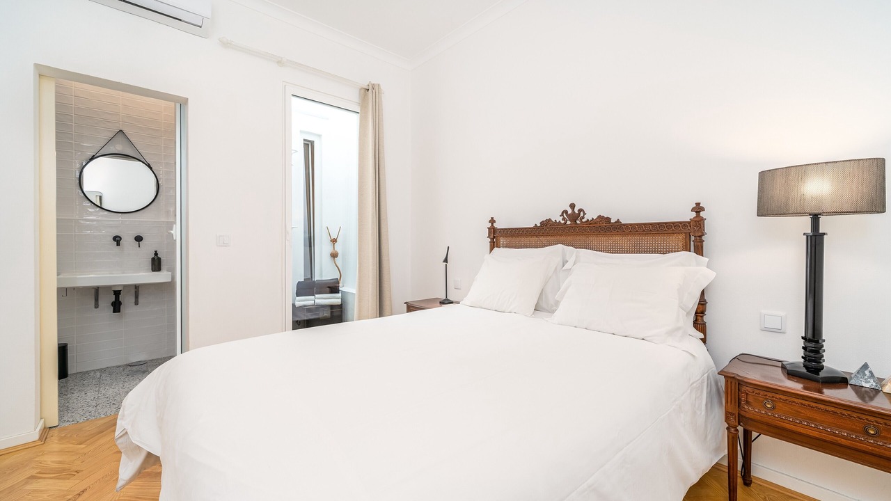 Photo of Bedroom in Portimao City Centre