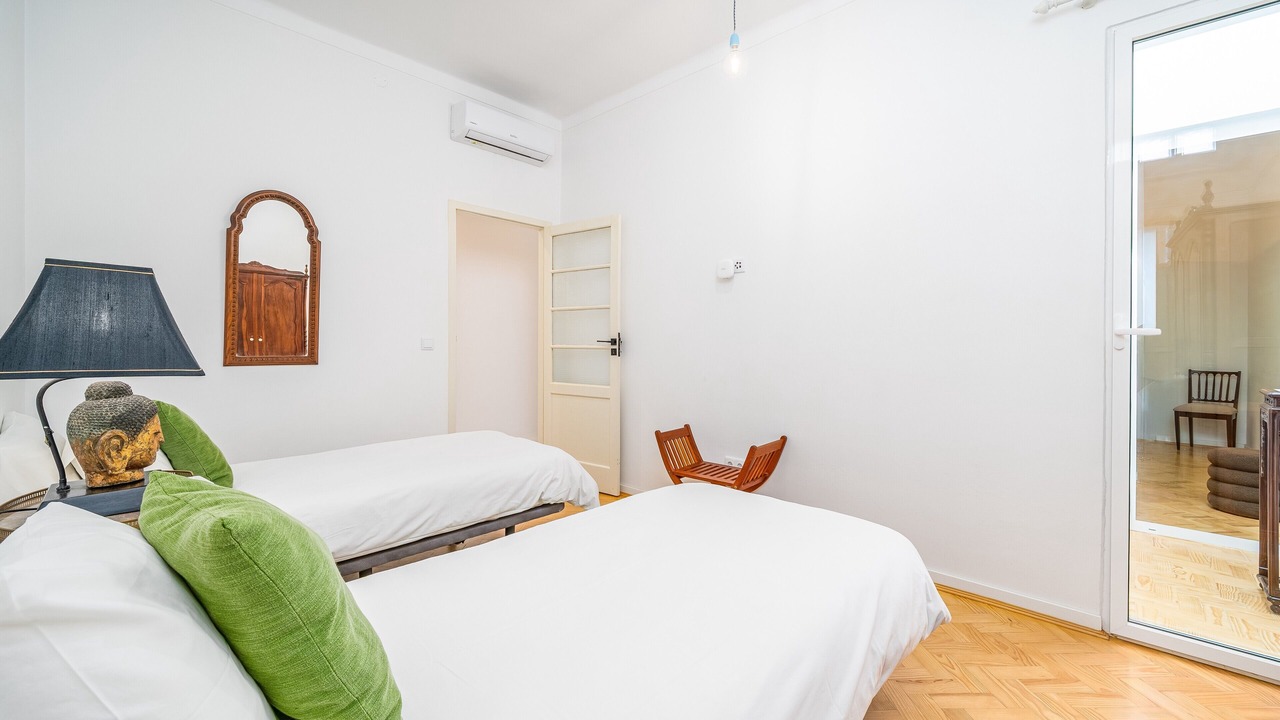 Photo of Bedroom in Portimao City Centre