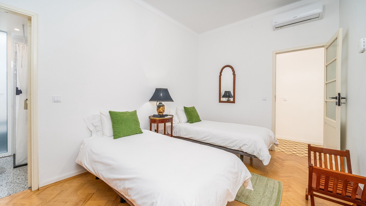 Photo of Bedroom in Portimao City Centre