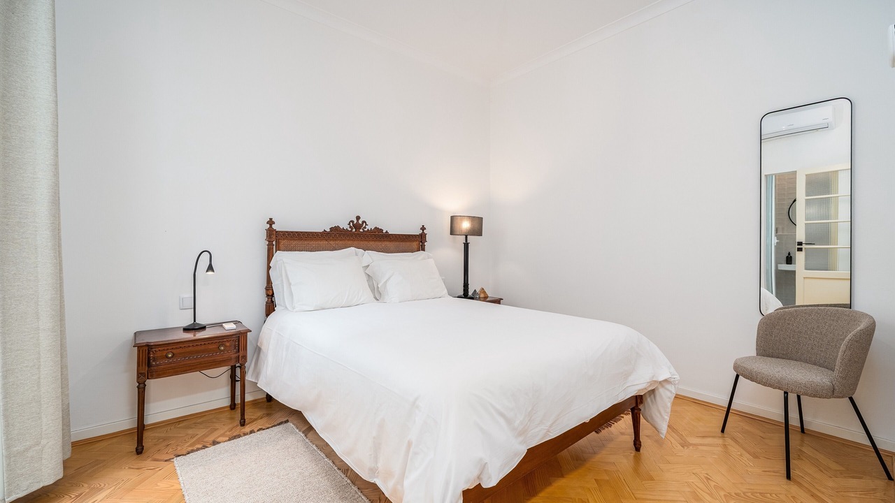 Photo of Bedroom in Portimao City Centre