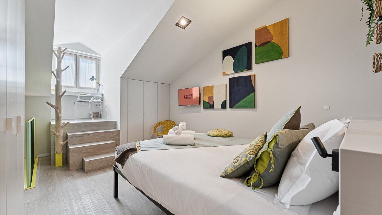 Photo of Bedroom in Old Town