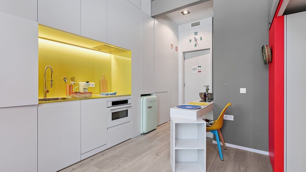 Photo of Kitchen in Old Town