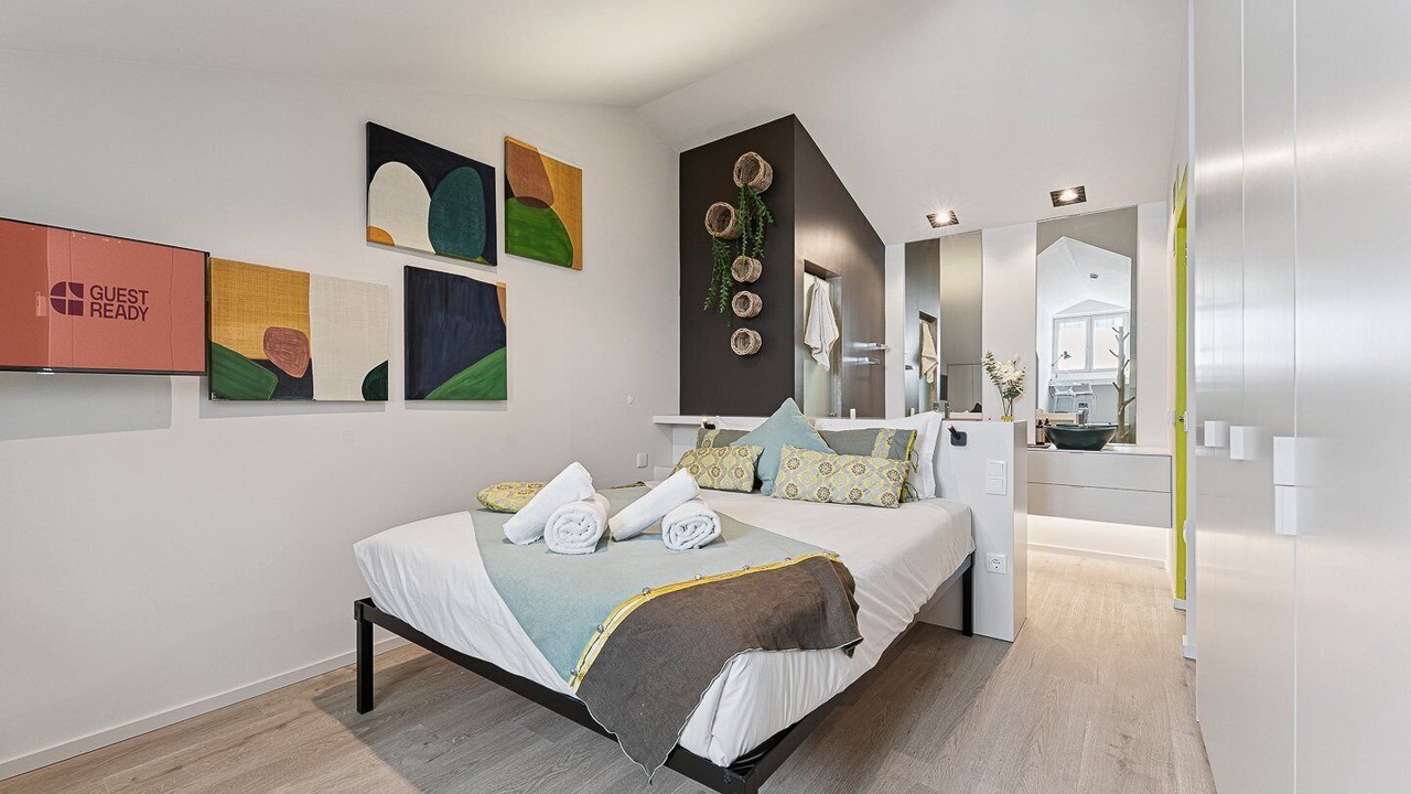 Photo of Bedroom in Old Town