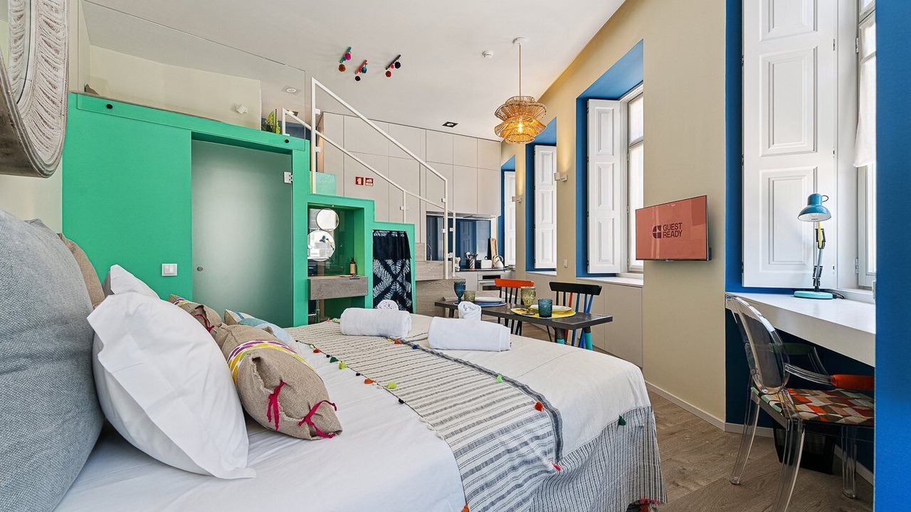 Photo of Bedroom in Old Town