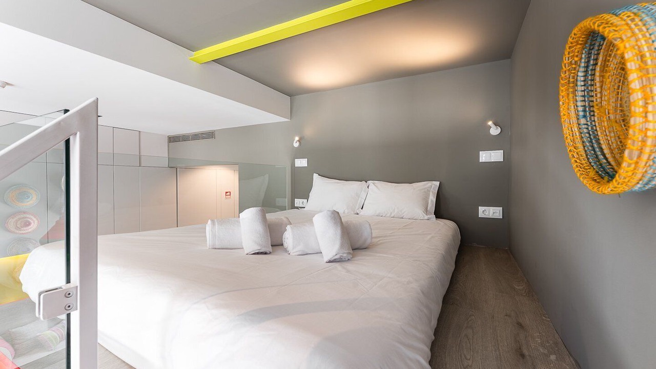 Photo of Bedroom in Old Town