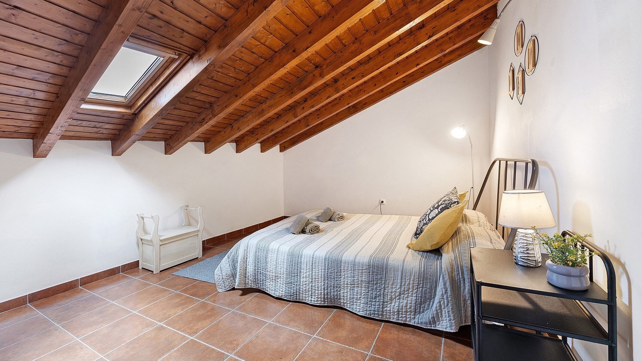 Photo of Bedroom in Barao de Sao Miguel