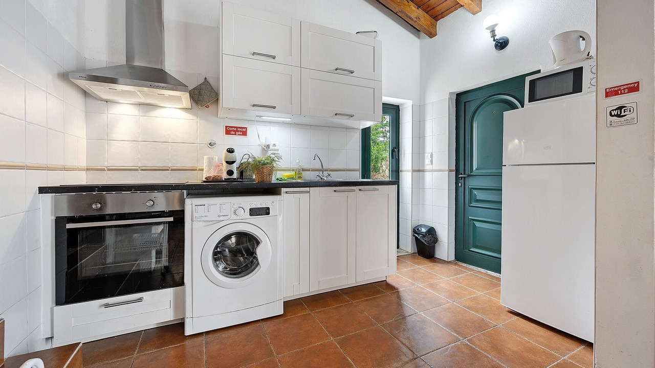 Photo of Kitchen in Barao de Sao Miguel