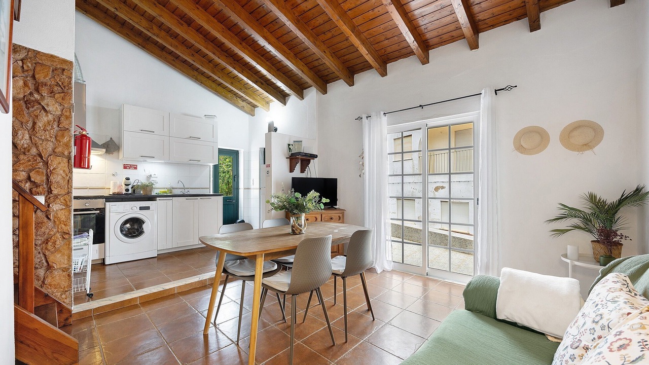 Photo of Livingroom in Barao de Sao Miguel