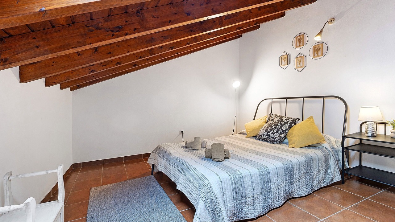 Photo of Bedroom in Barao de Sao Miguel