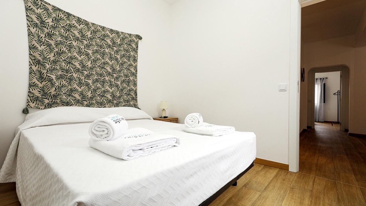 Photo of Bedroom in Alfarrobeira