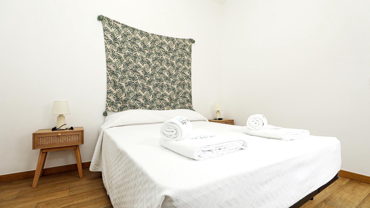 Photo of Bedroom in Alfarrobeira