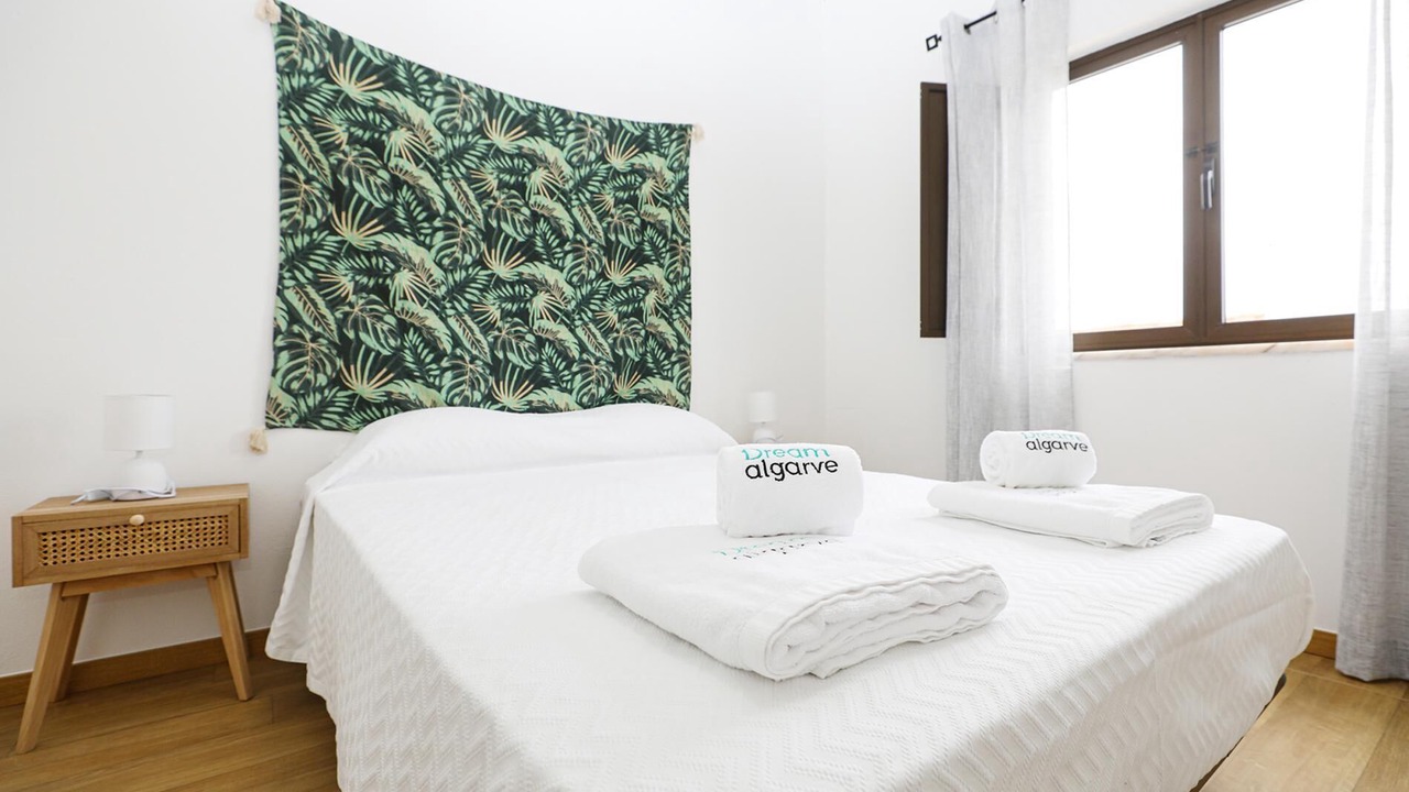 Photo of Bedroom in Alfarrobeira