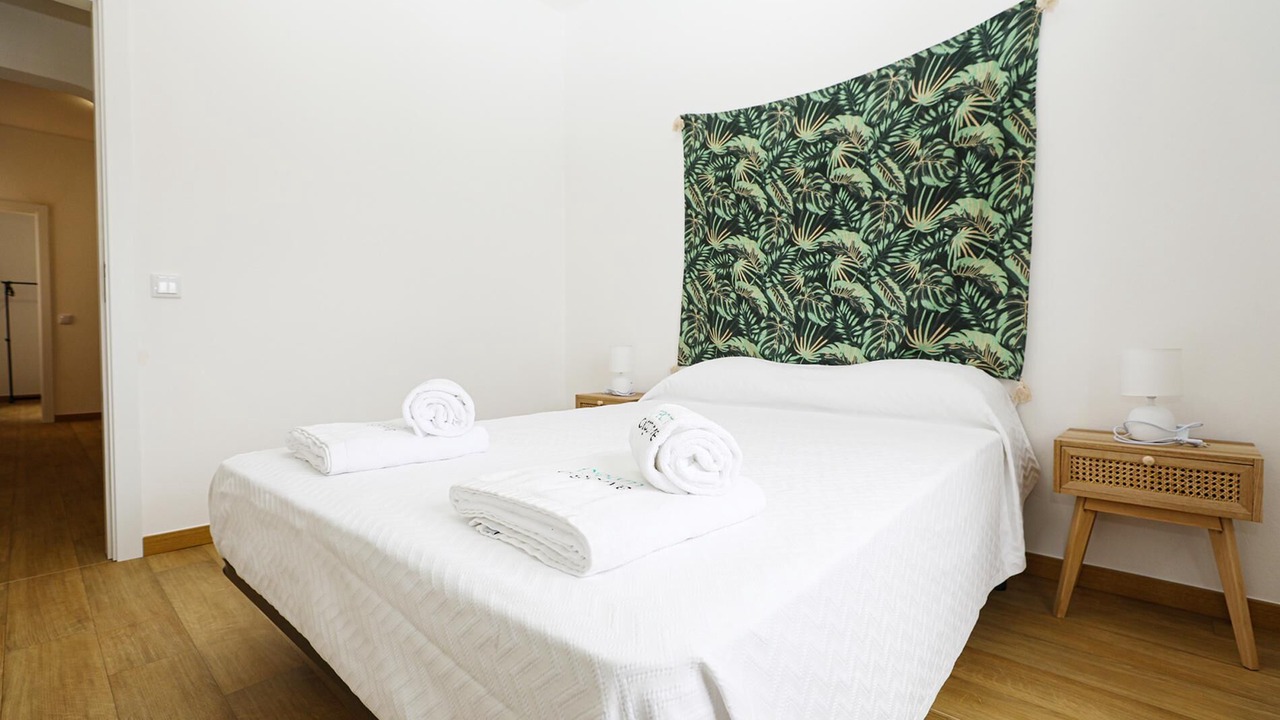 Photo of Bedroom in Alfarrobeira