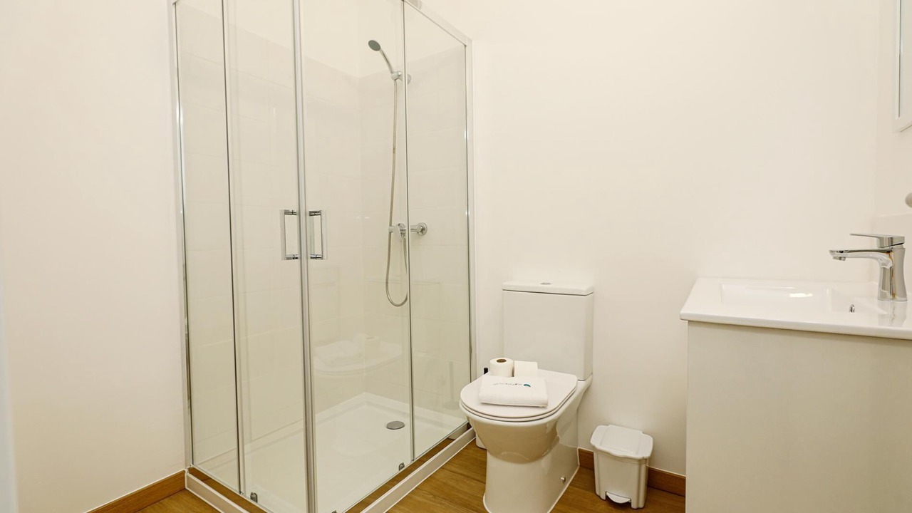 Photo of Bathroom in Alfarrobeira