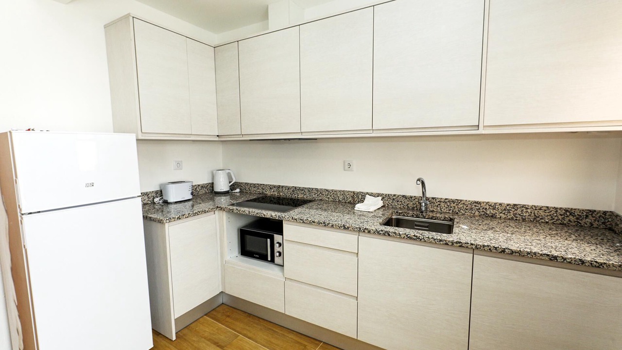 Photo of Kitchen in Alfarrobeira