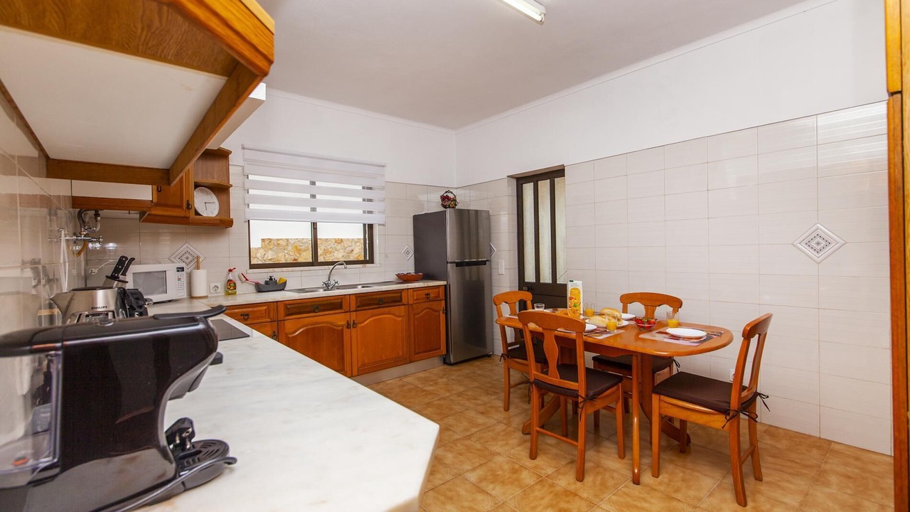 Photo of Kitchen in Chinicato