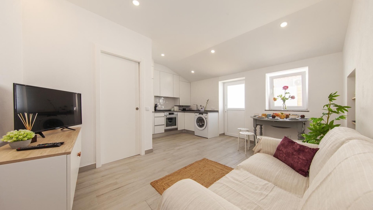 Photo of Livingroom in Alfarrobeira
