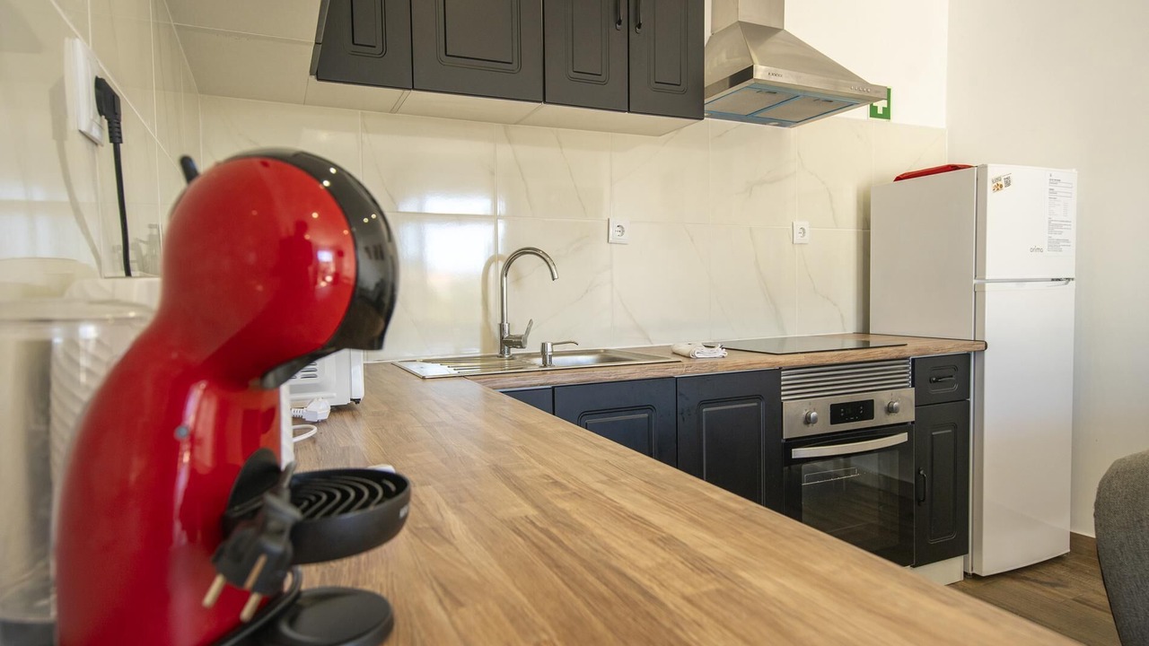 Photo of Kitchen in Bensafrim