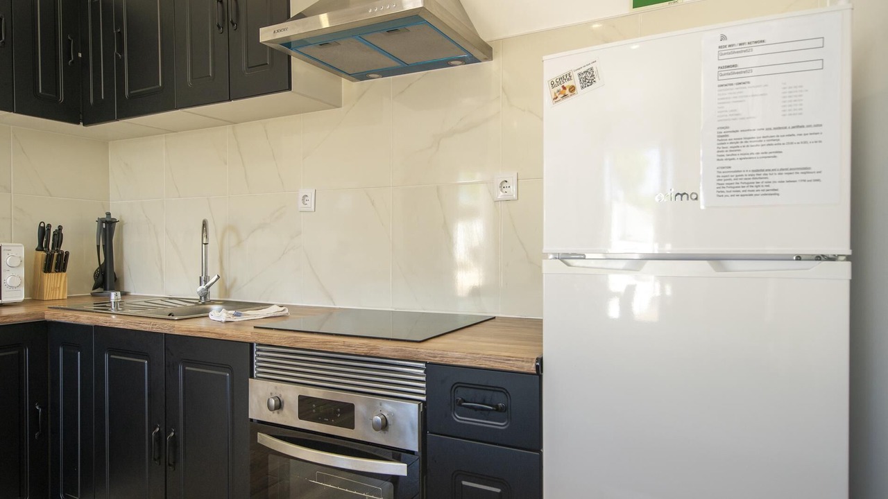 Photo of Kitchen in Bensafrim