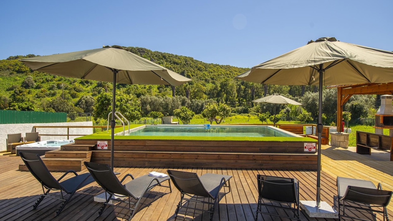 Photo of Patio Balcony in Bensafrim