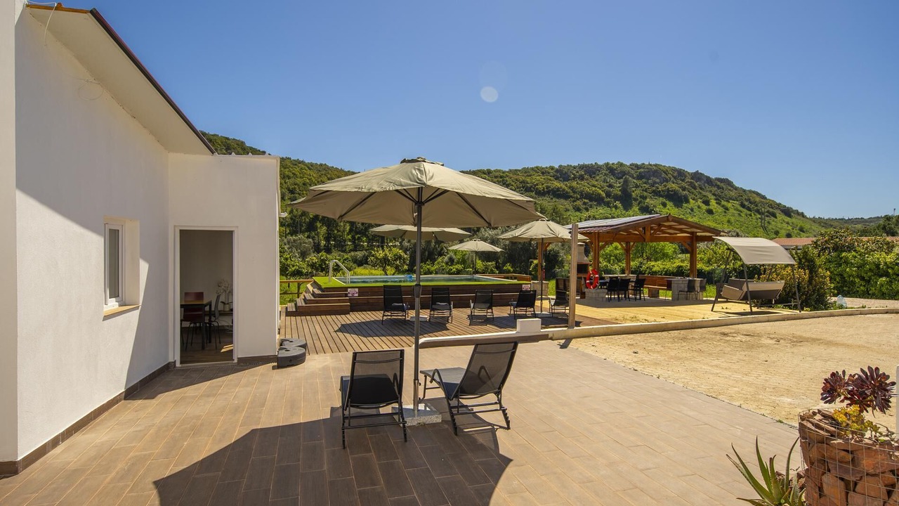 Photo of Patio Balcony in Bensafrim