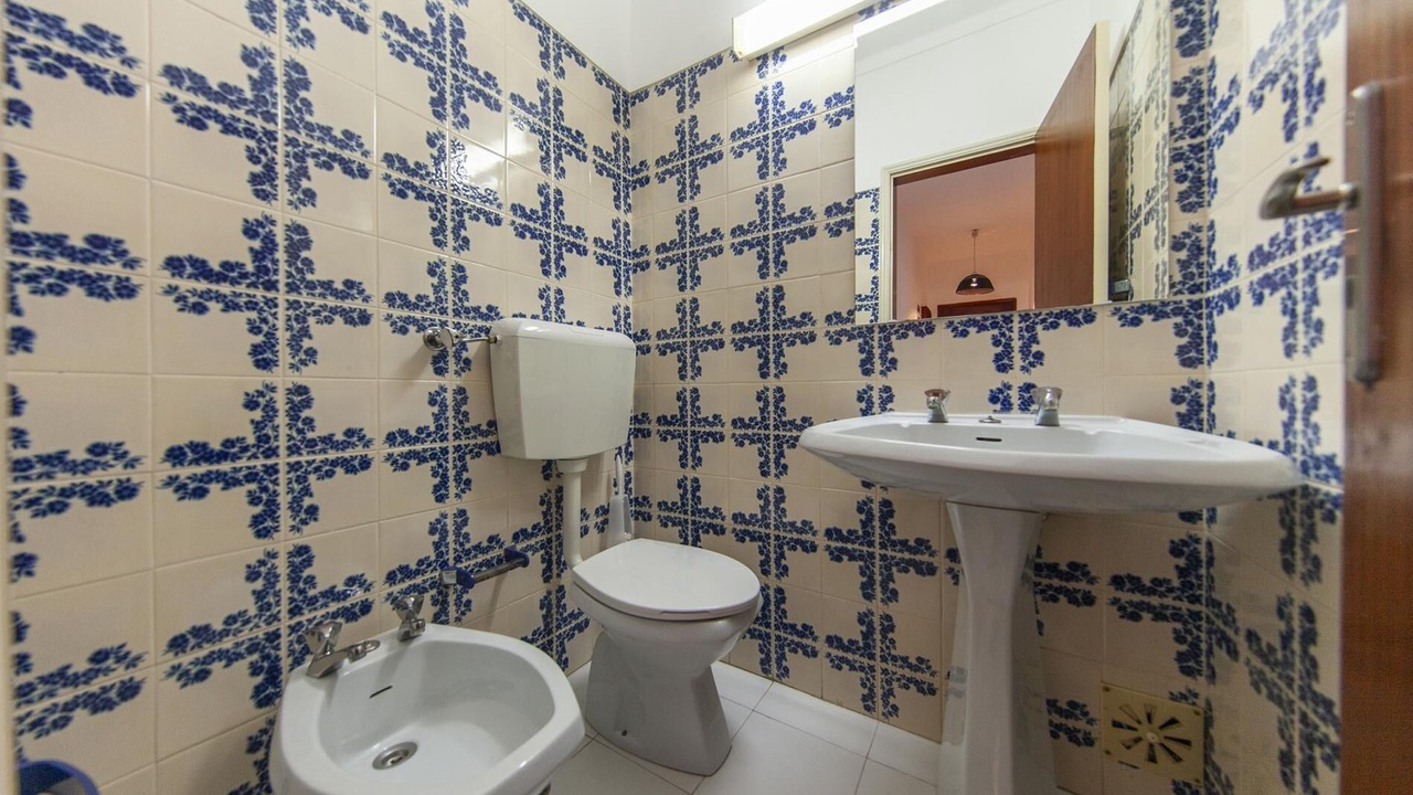 Photo of Bathroom in Praia da Rocha