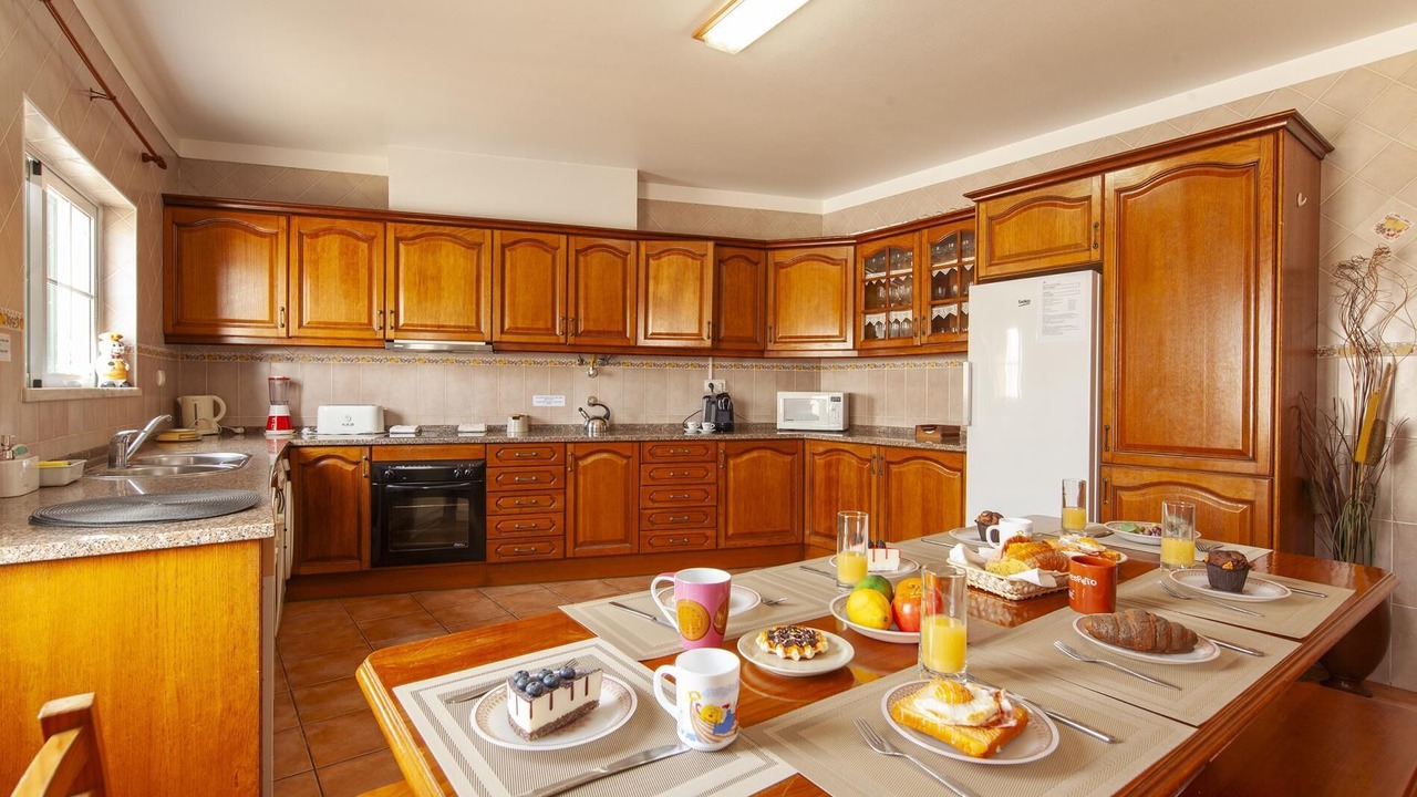 Photo of Kitchen in Porto de Mos