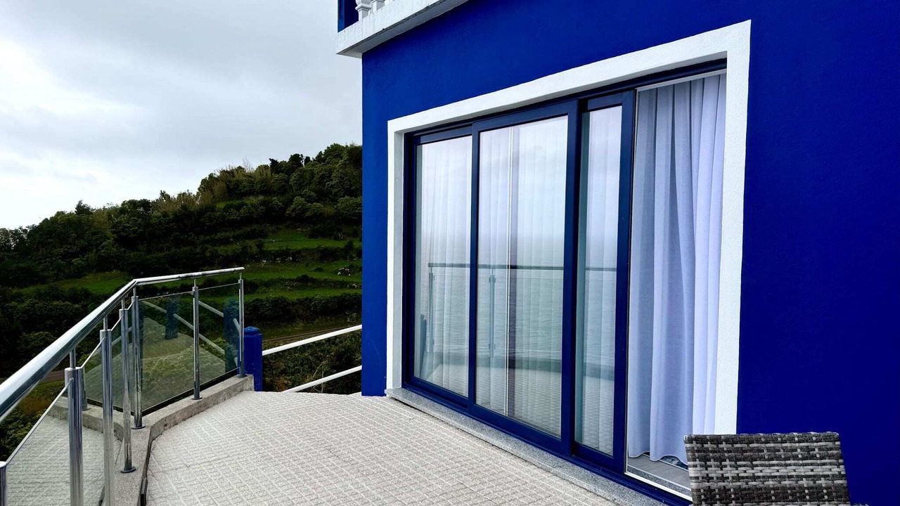 Photo of Patio Balcony in Santa Cruz das Flores