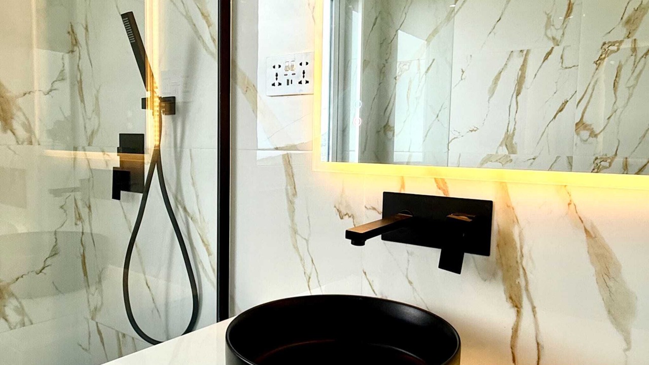 Photo of Bathroom in Santa Cruz das Flores