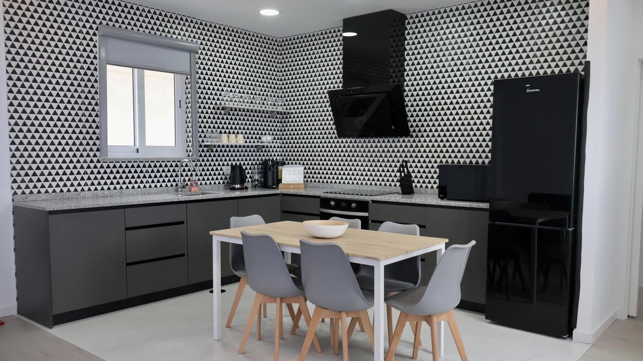 Photo of Kitchen in Santa Cruz das Flores