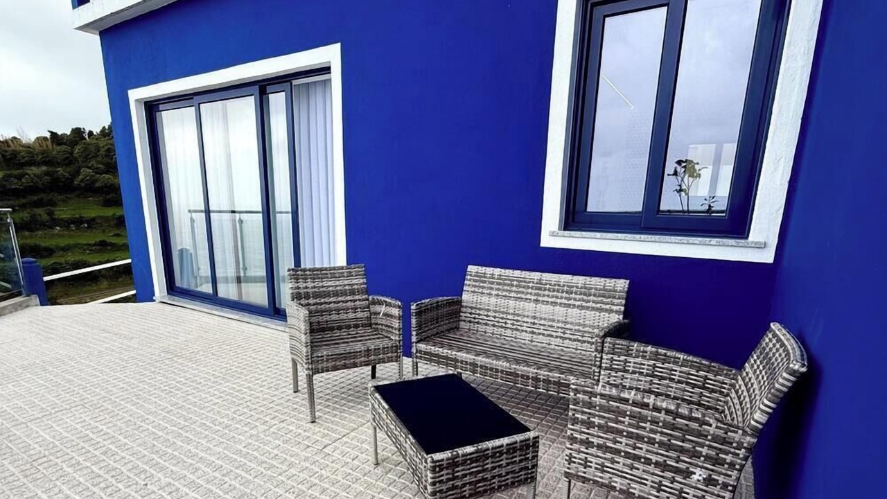 Photo of Patio Balcony in Santa Cruz das Flores