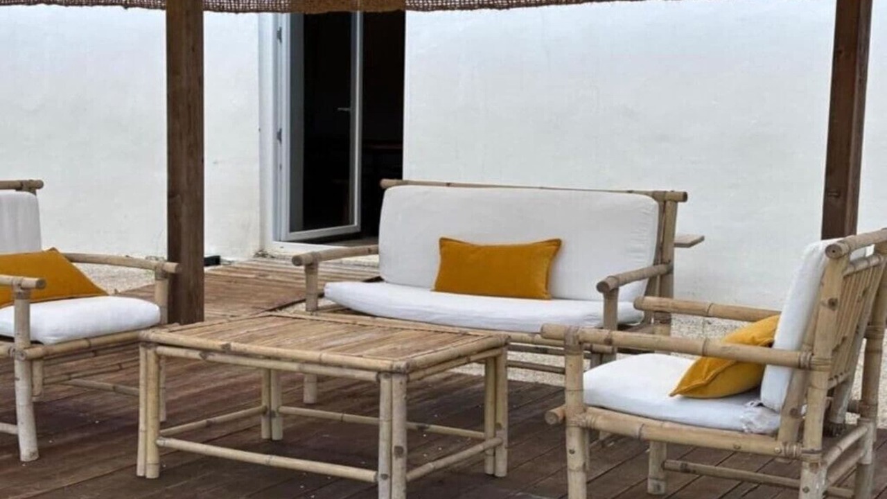 Photo of Patio Balcony in Azoia de Baixo
